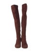 Gianvito Rossi Suede Boots
