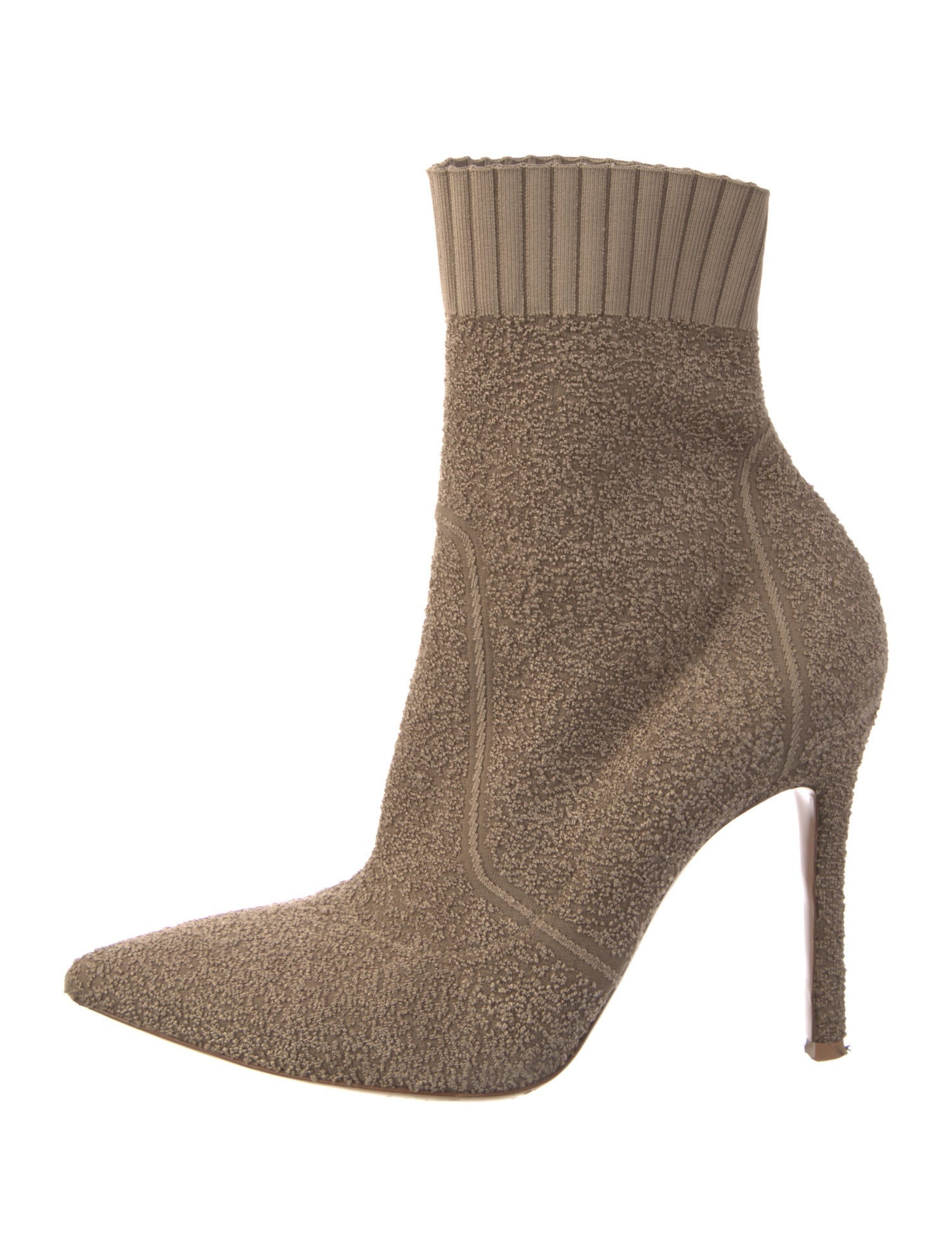 Gianvito Rossi Sock Boots