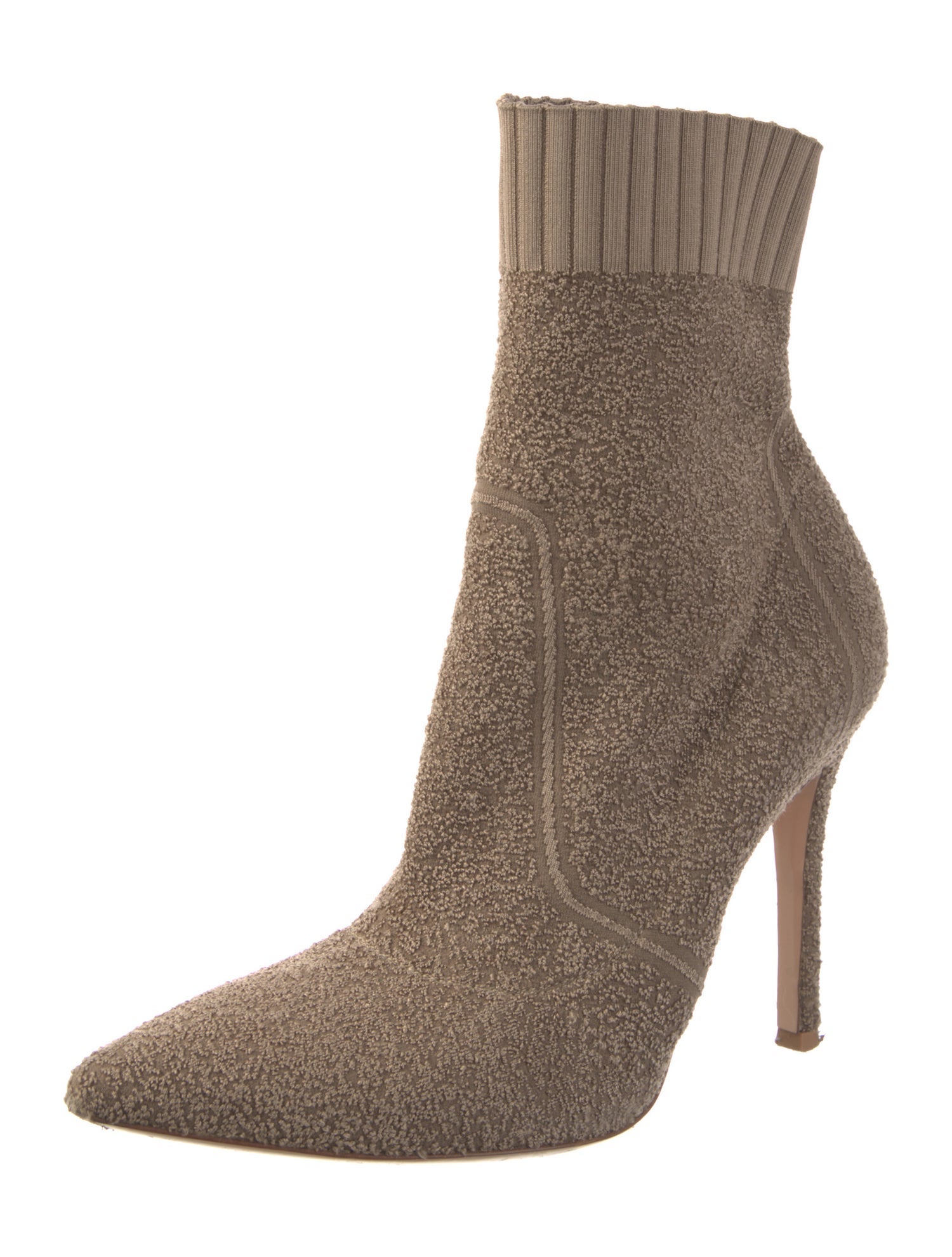 Gianvito Rossi Sock Boots