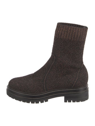 Gianvito Rossi Sock Boots