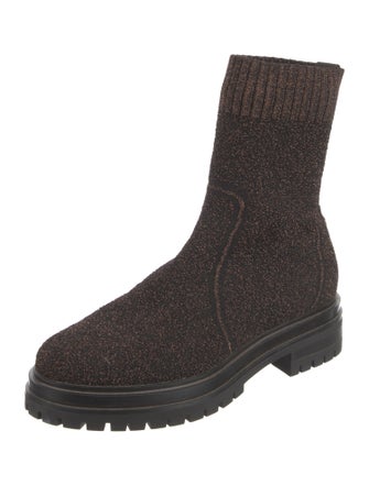 Gianvito Rossi Sock Boots