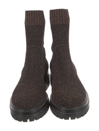 Gianvito Rossi Sock Boots