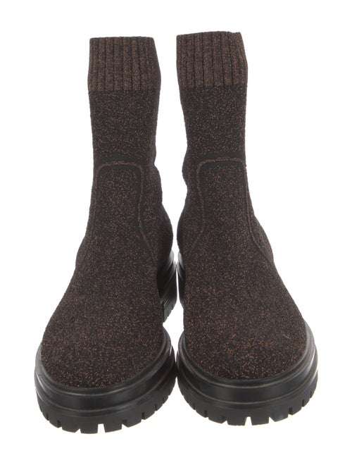 Gianvito Rossi Sock Boots