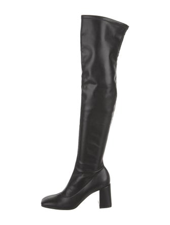 Gianvito Rossi Leather Boots
