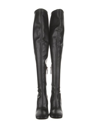 Gianvito Rossi Leather Boots