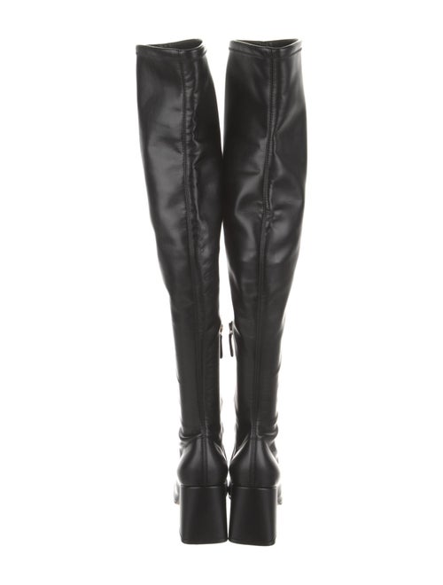 Gianvito Rossi Leather Boots