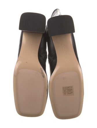 Gianvito Rossi Leather Boots