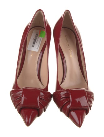 Gianvito Rossi Leather Pumps