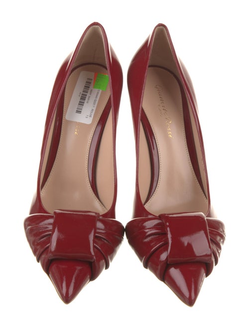 Gianvito Rossi Leather Pumps