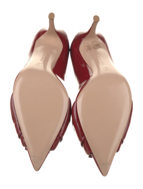 Gianvito Rossi Leather Pumps