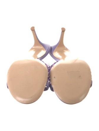 Gianvito Rossi Leather Slides