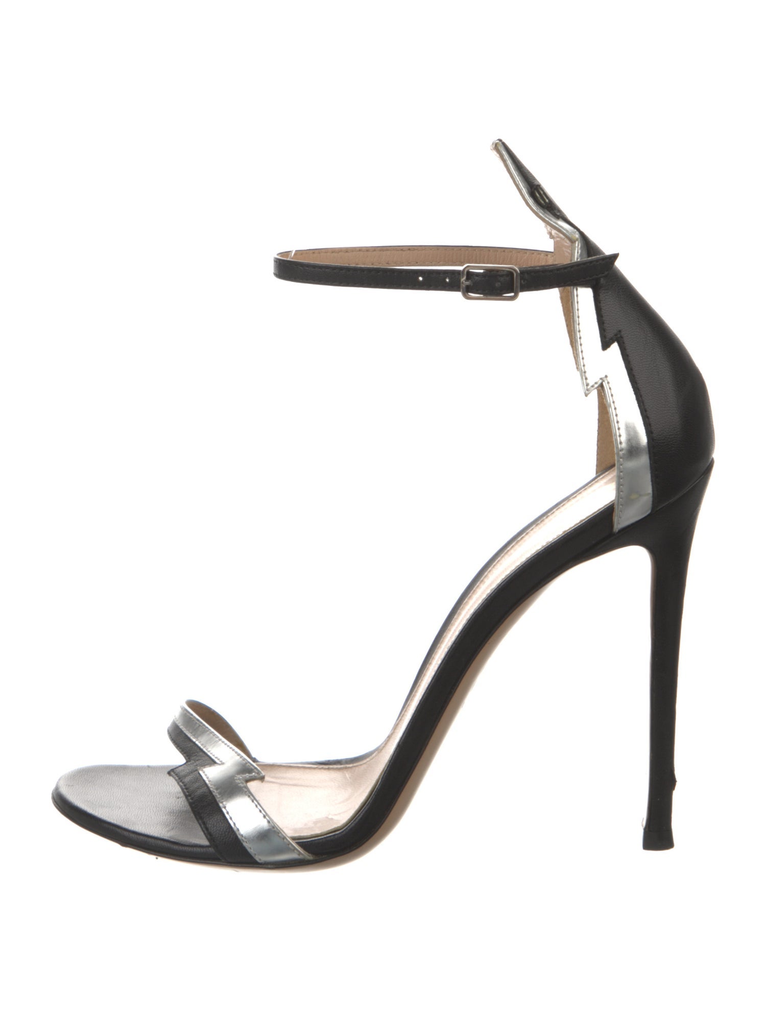 Gianvito Rossi PVC Sandals