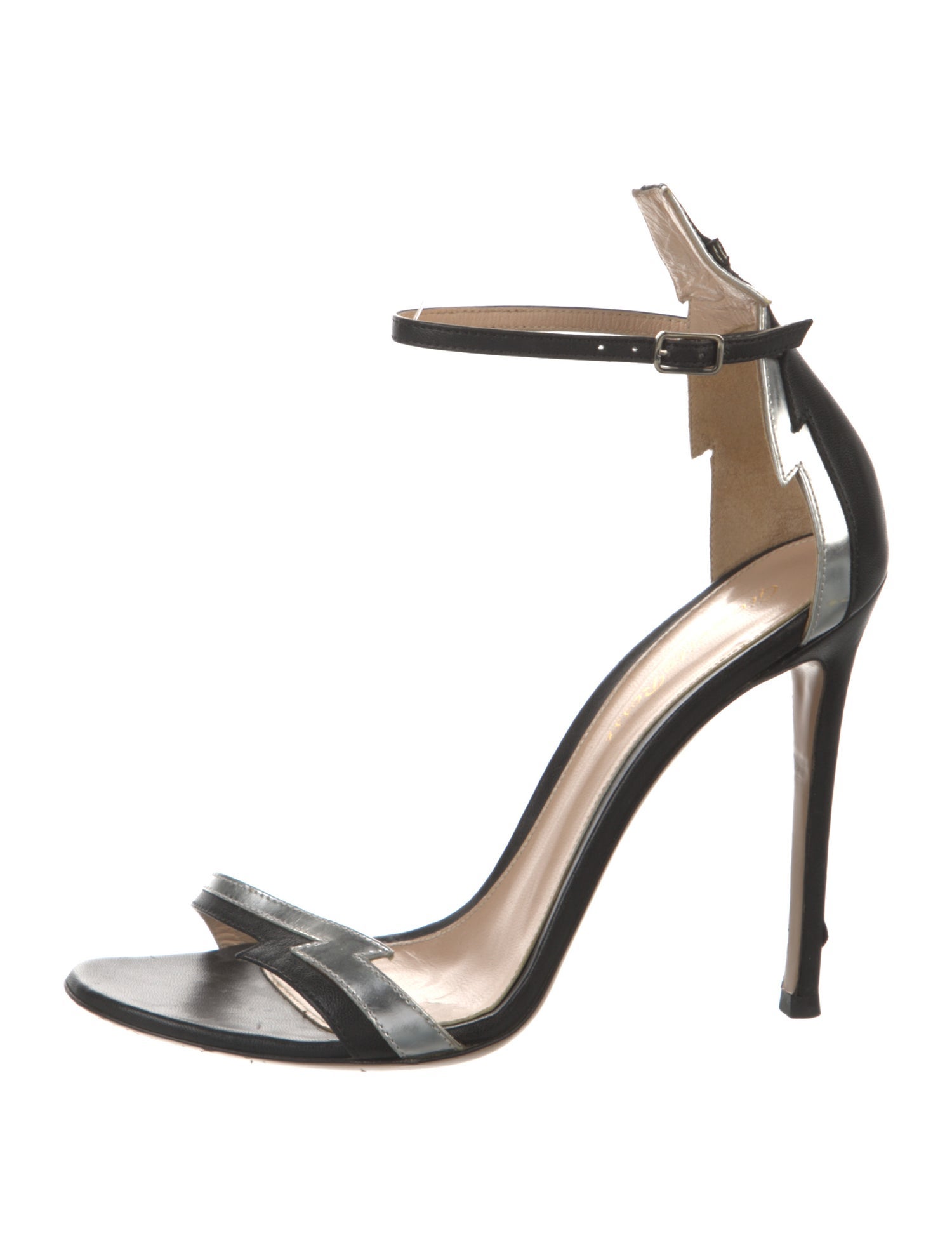 Gianvito Rossi PVC Sandals