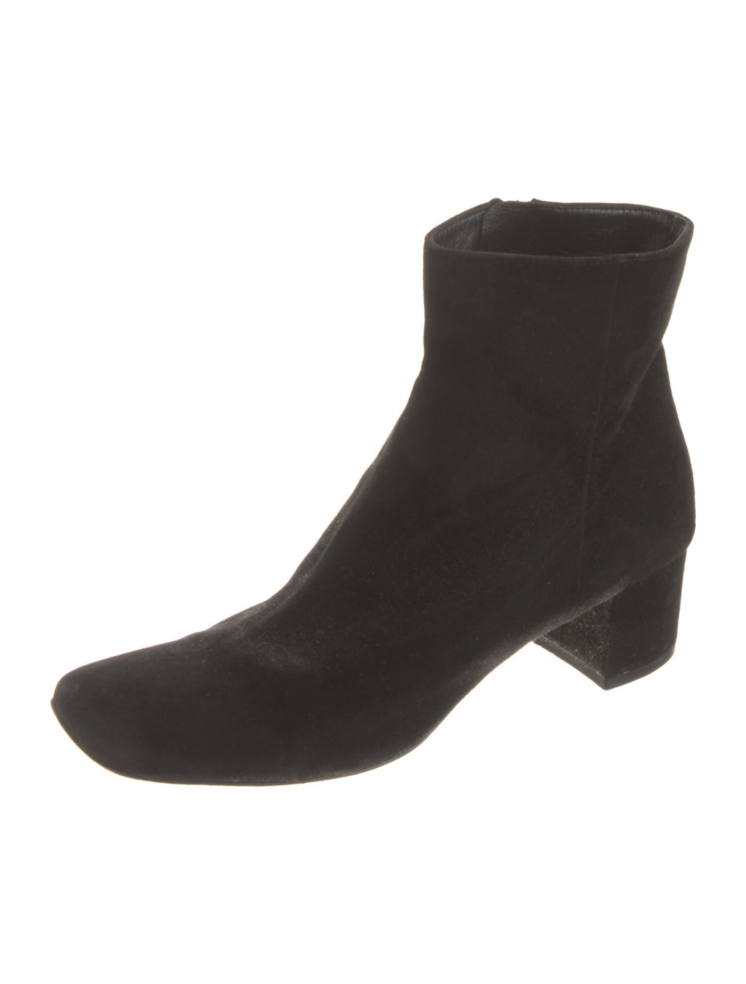 Gianvito Rossi Suede Boots