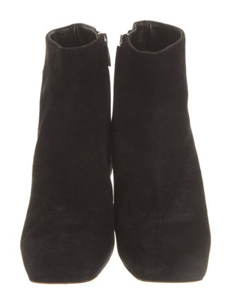 Gianvito Rossi Suede Boots