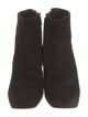 Gianvito Rossi Suede Boots