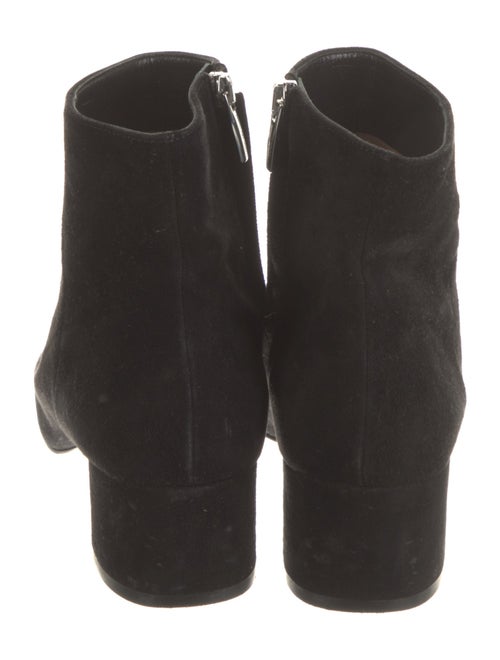 Gianvito Rossi Suede Boots