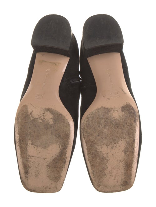 Gianvito Rossi Suede Boots