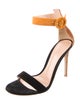 Gianvito Rossi Suede Pumps