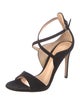 Gianvito Rossi Suede Sandals