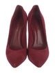 Gianvito Rossi Suede Pumps