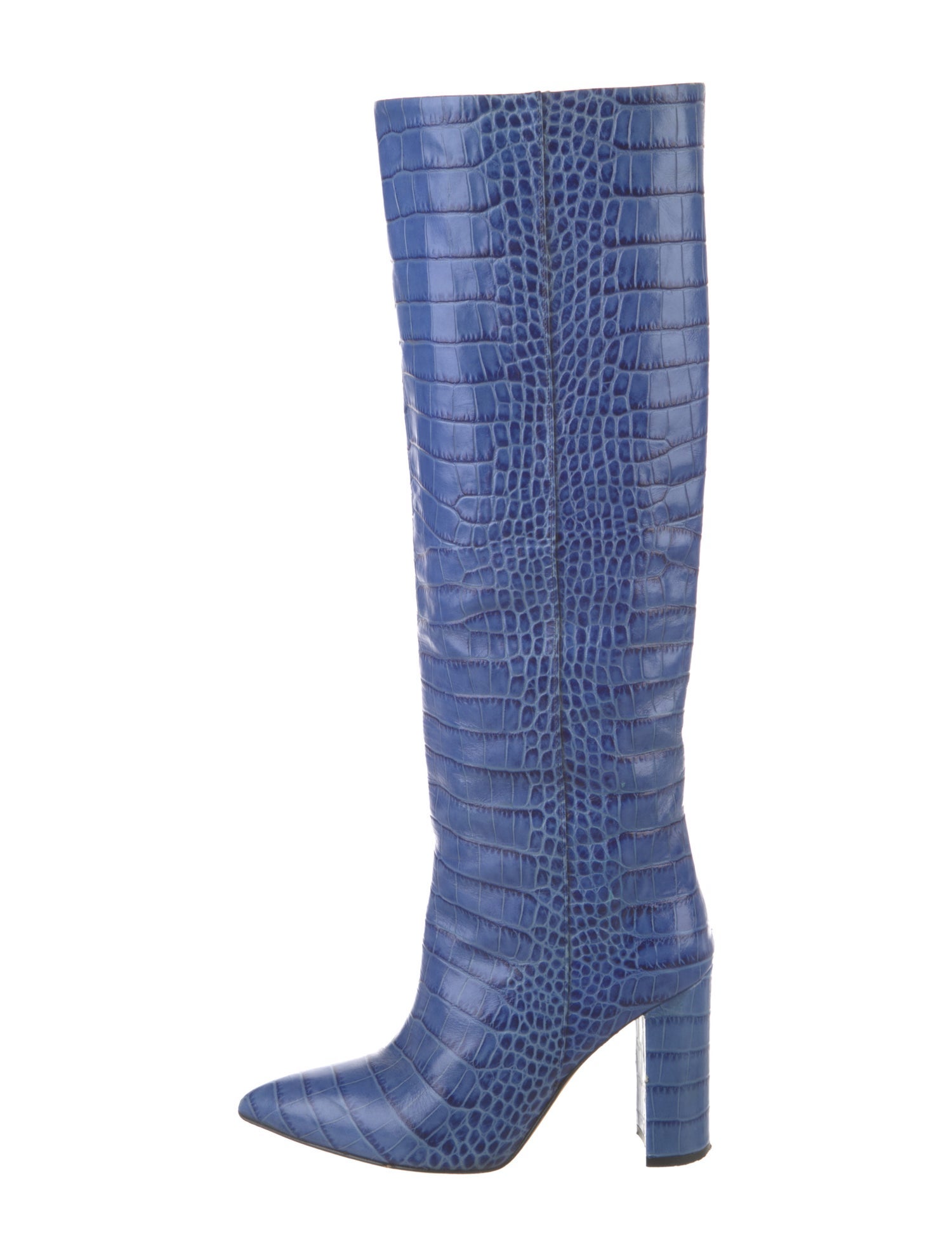 Gianvito Rossi Leather Boots