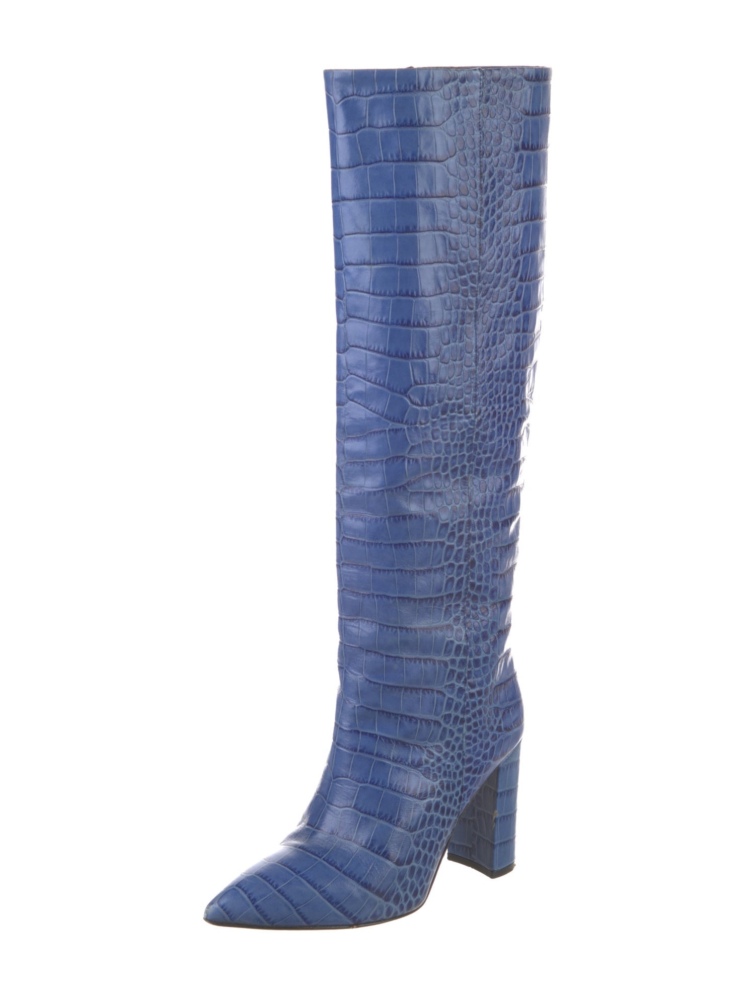 Gianvito Rossi Leather Boots