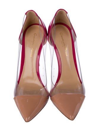 Gianvito Rossi Leather Pumps