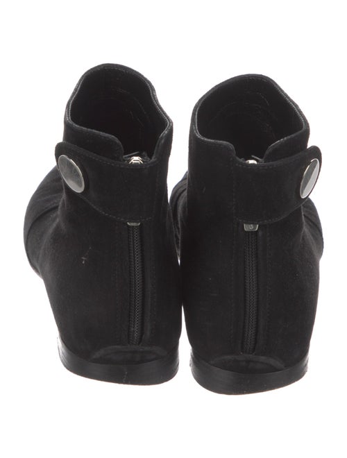 Gianvito Rossi Suede Boots