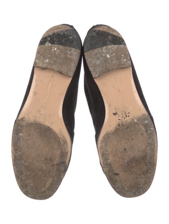 Gianvito Rossi Suede Boots