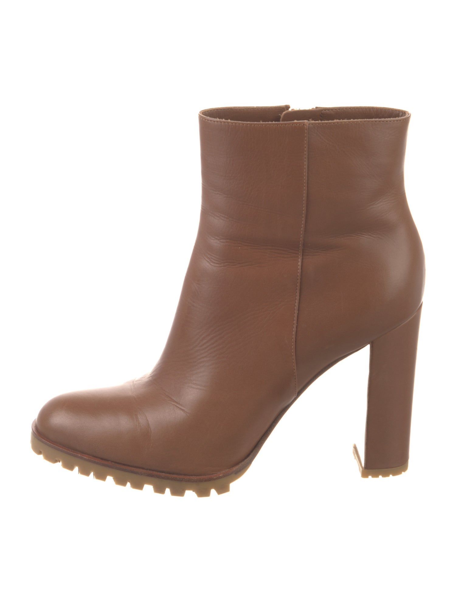 Gianvito Rossi Leather Boots