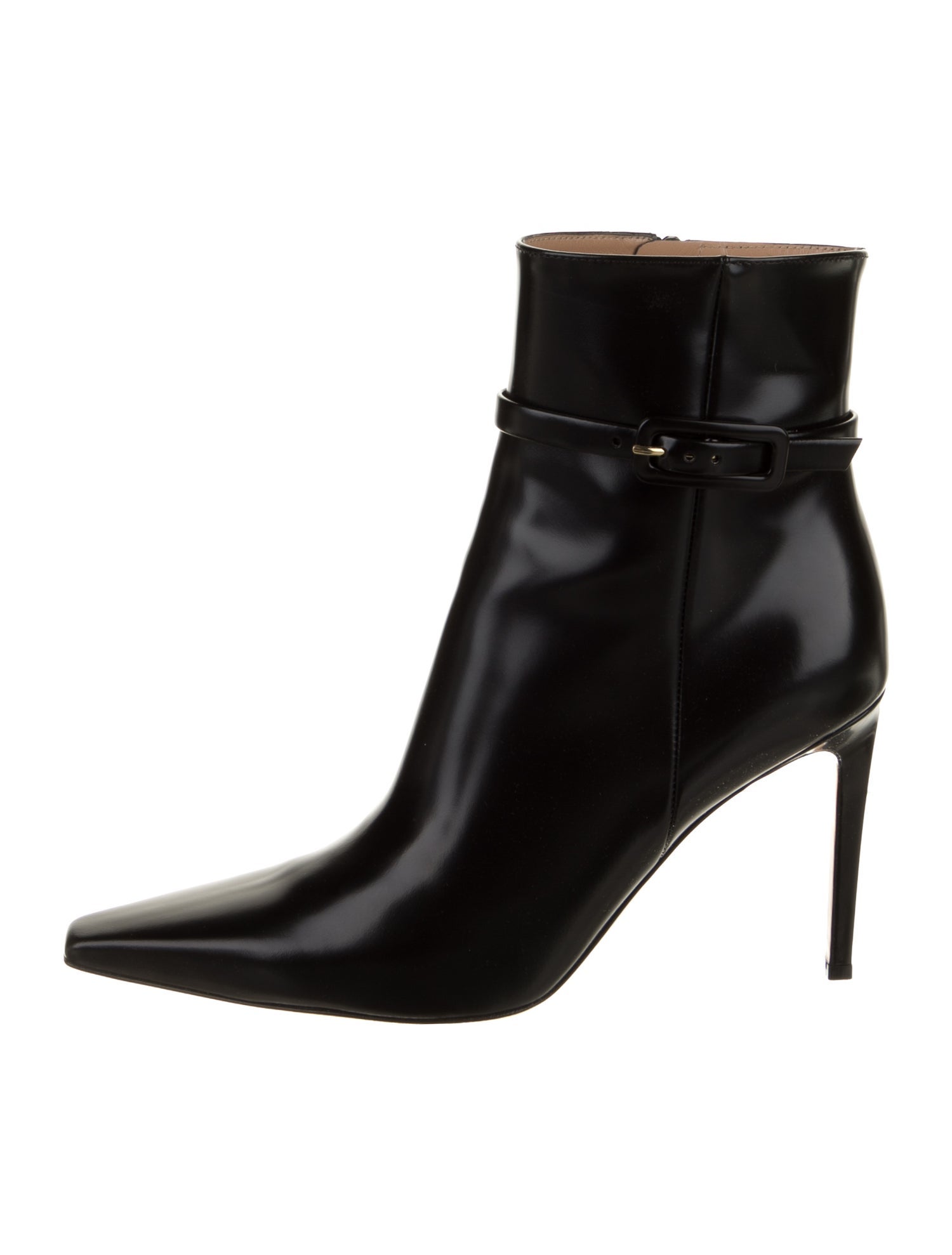 Gianvito Rossi Leather Boots