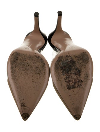 Gianvito Rossi PVC Mules