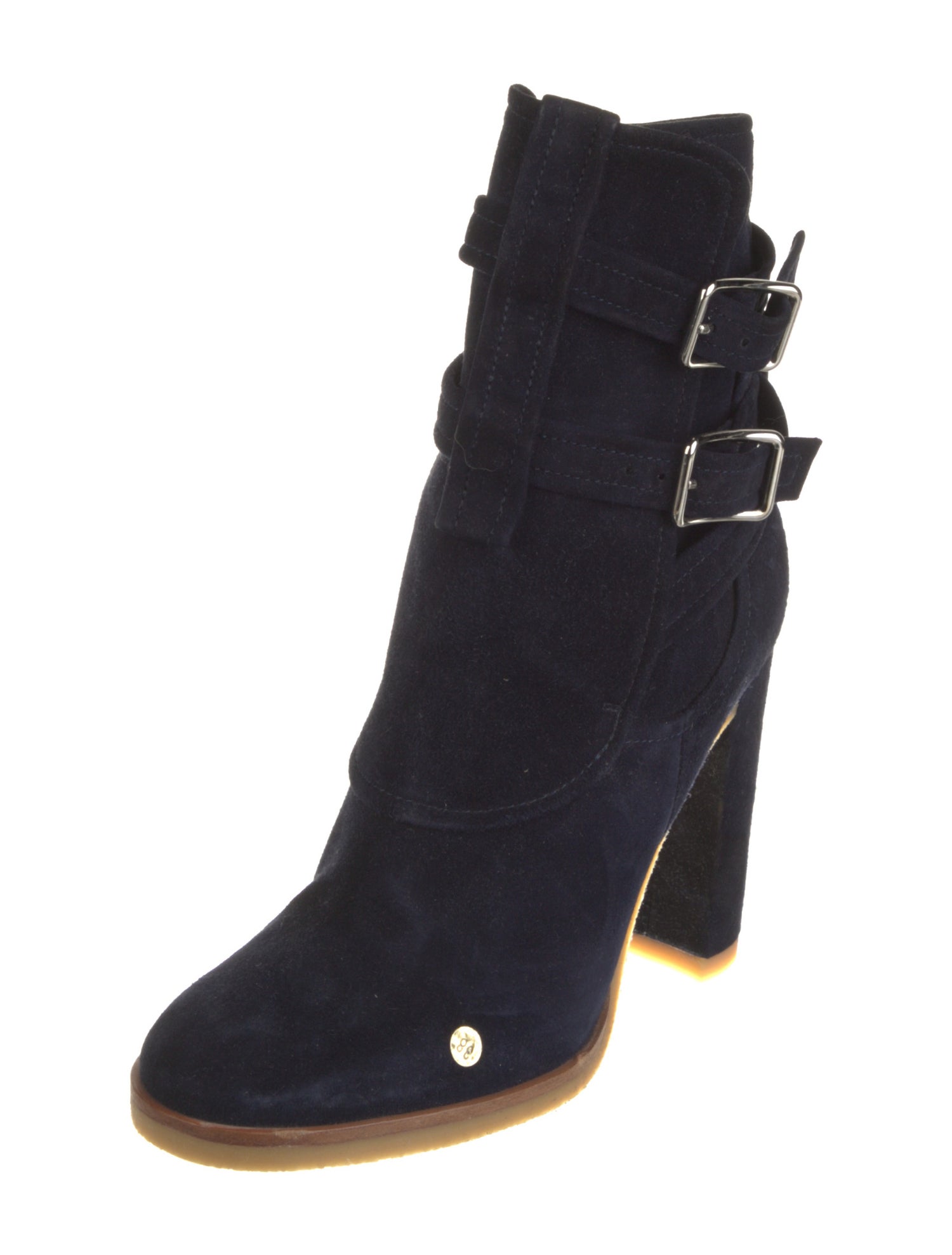 Gianvito Rossi Suede Boots