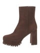 Gianvito Rossi Suede Boots