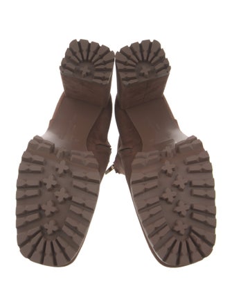 Gianvito Rossi Suede Boots