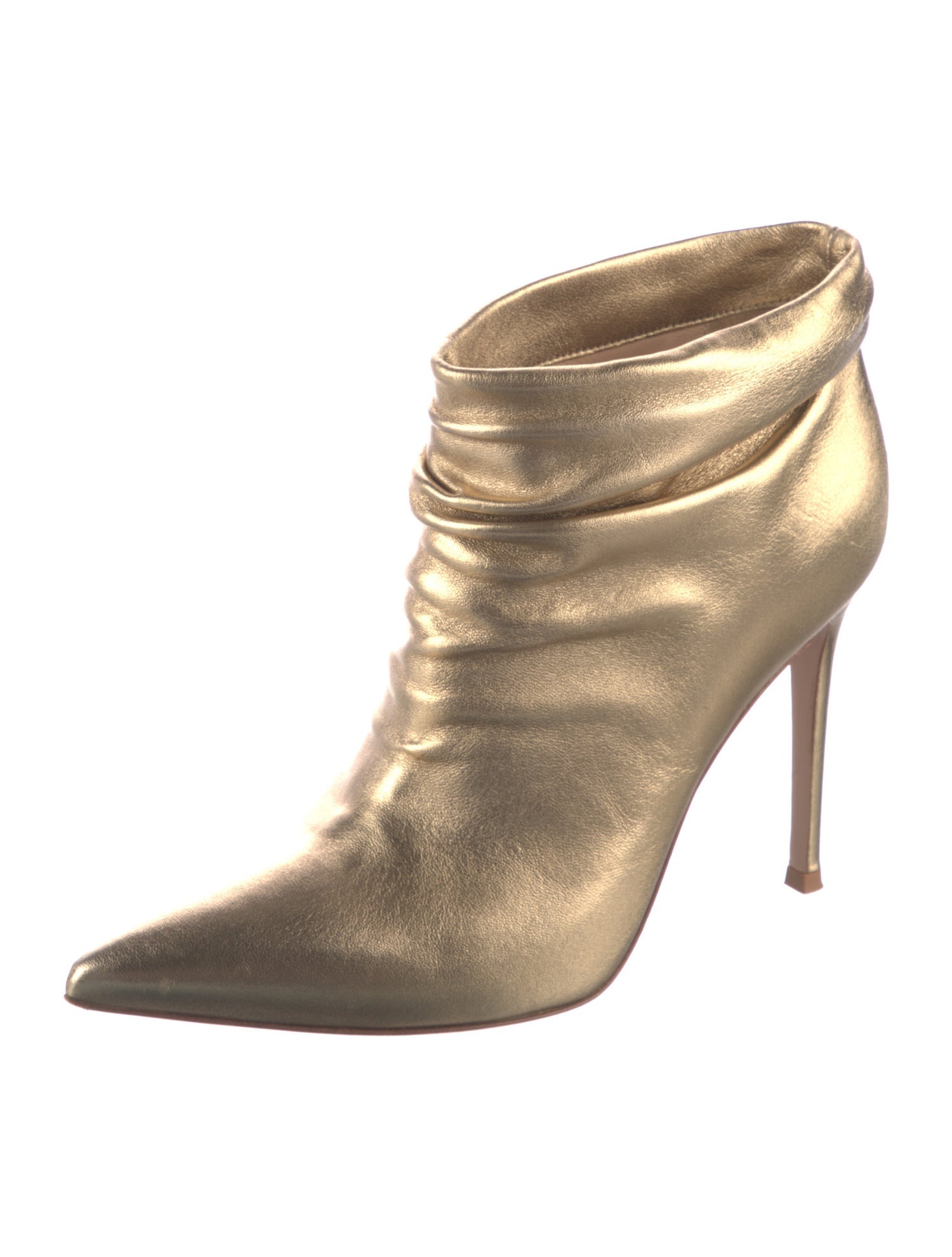 Gianvito Rossi Leather Pumps