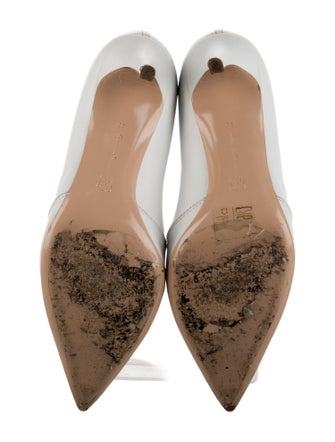 Gianvito Rossi Leather Western Boots