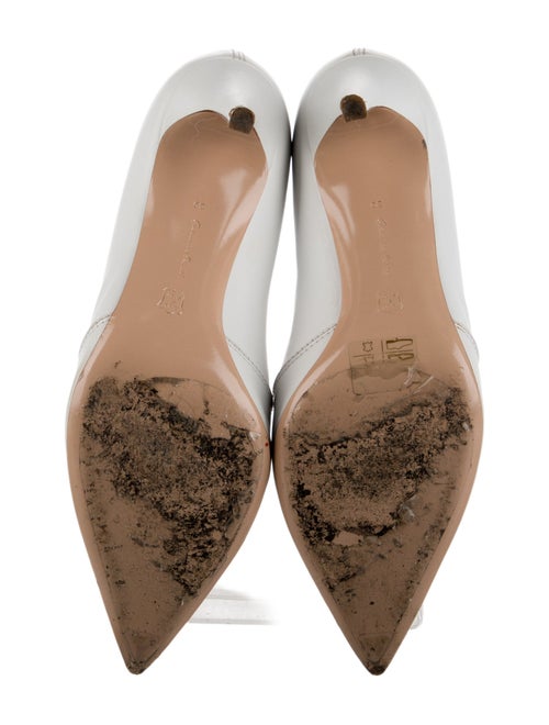 Gianvito Rossi Leather Western Boots