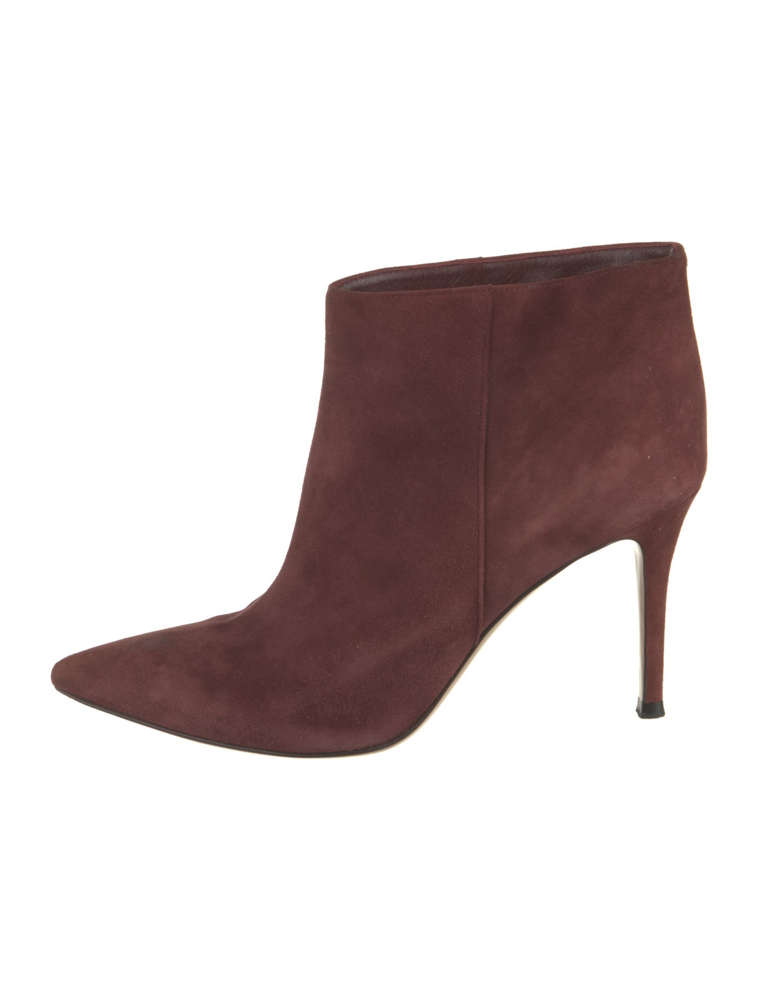 Gianvito Rossi Suede Boots