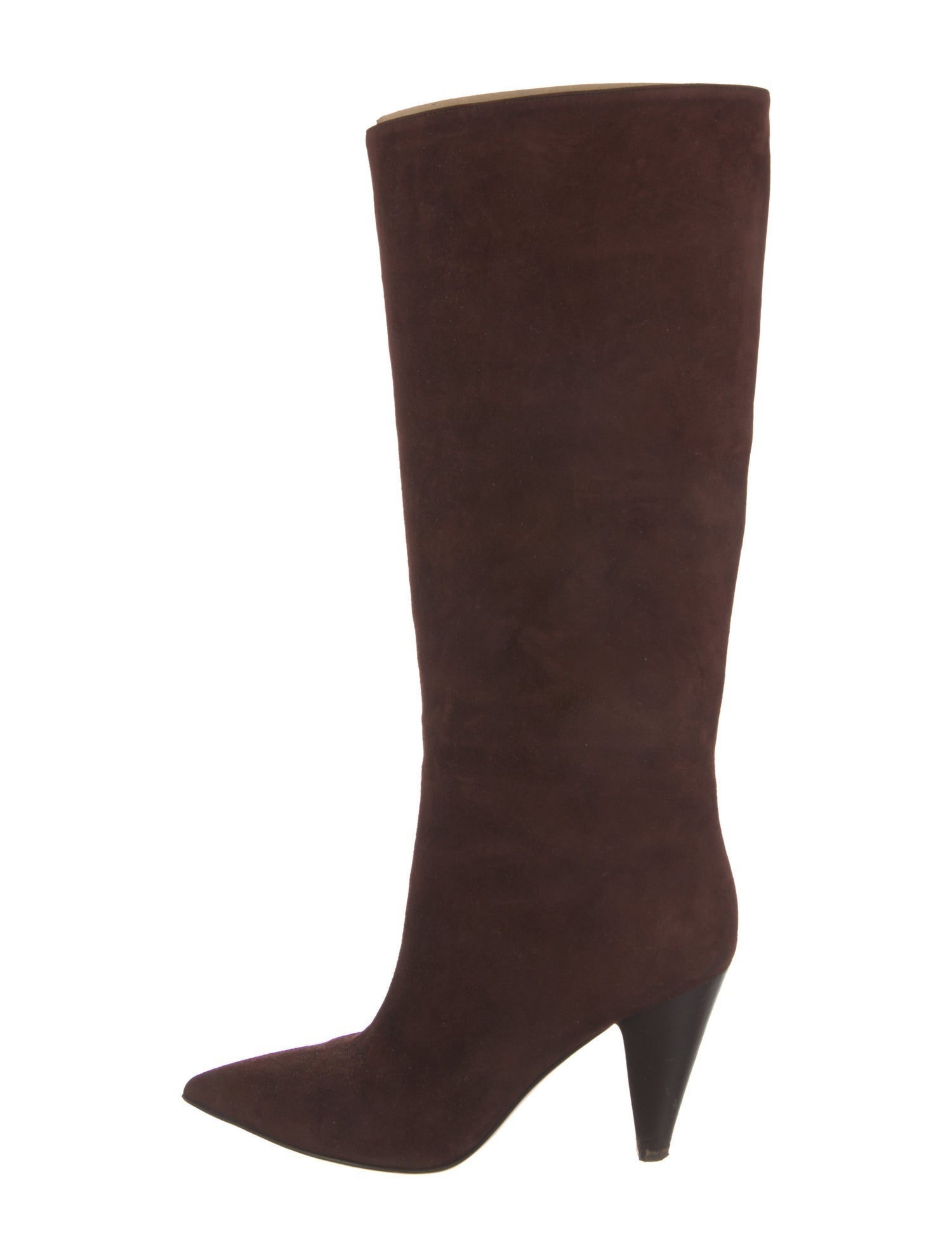 Gianvito Rossi Suede Boots