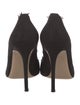 Gianvito Rossi Canvas Pumps