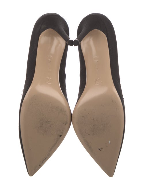 Gianvito Rossi Canvas Pumps