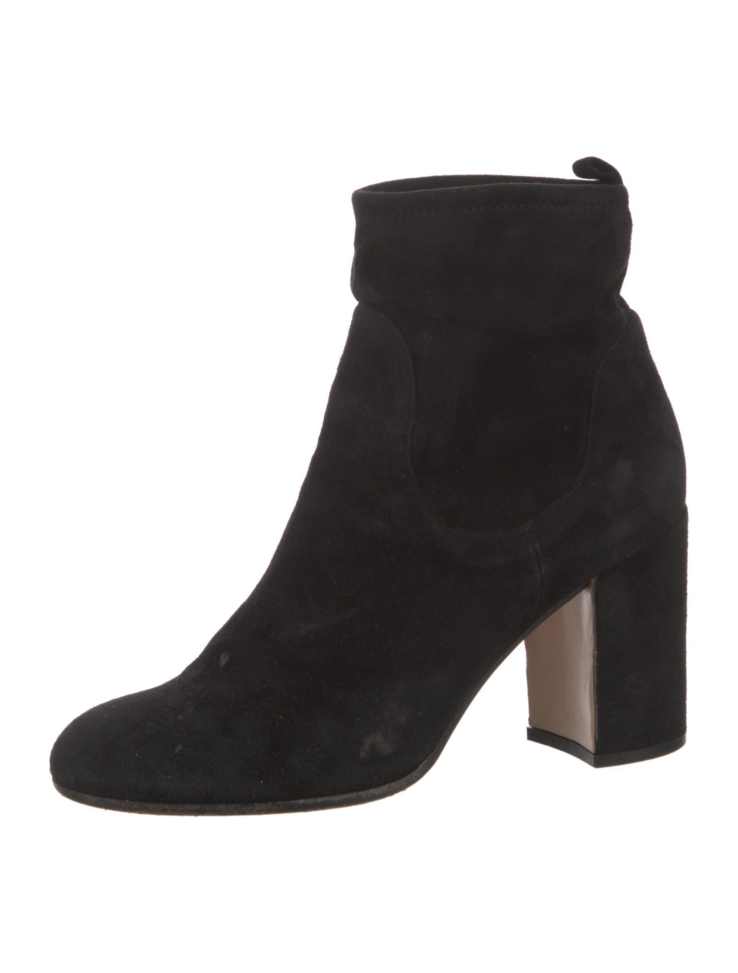Gianvito Rossi Suede Boots