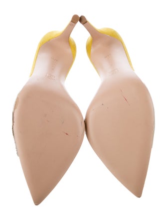 Gianvito Rossi Slides