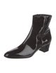 Gianvito Rossi Patent Leather Boots