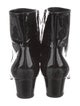 Gianvito Rossi Patent Leather Boots