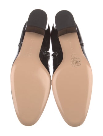 Gianvito Rossi Patent Leather Boots