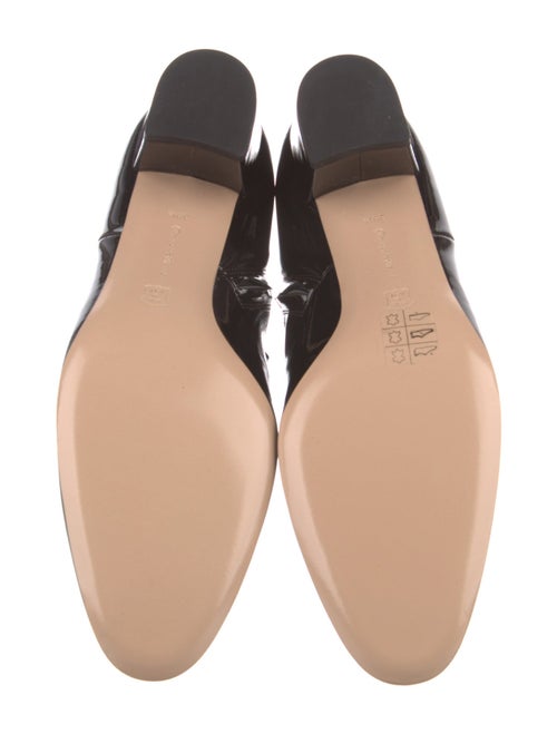 Gianvito Rossi Patent Leather Boots