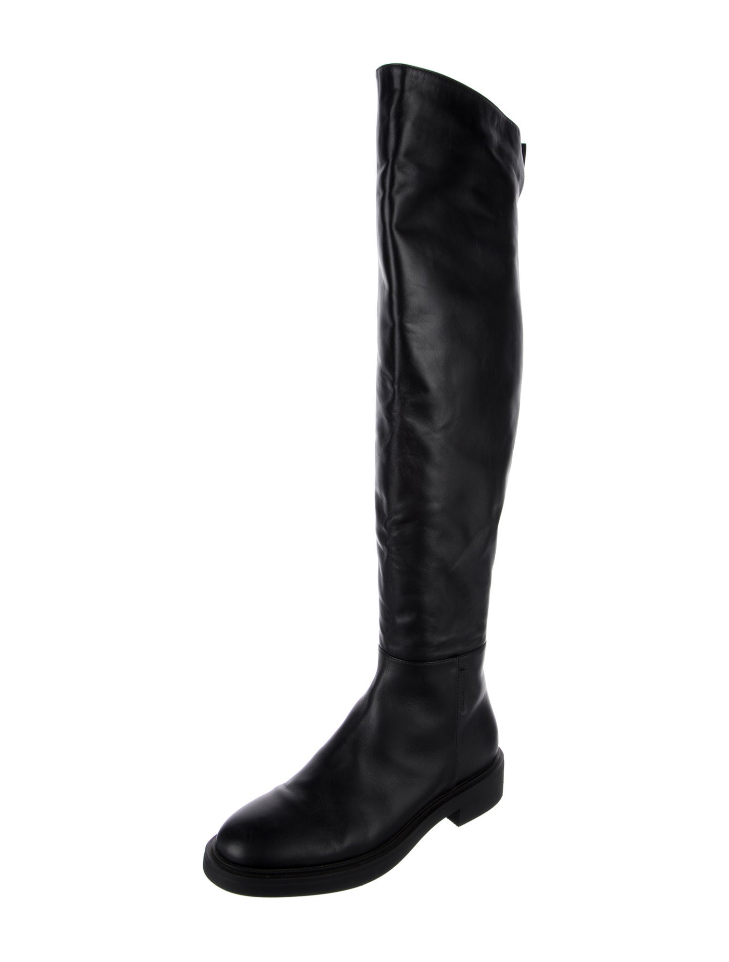 Gianvito Rossi Leather Boots